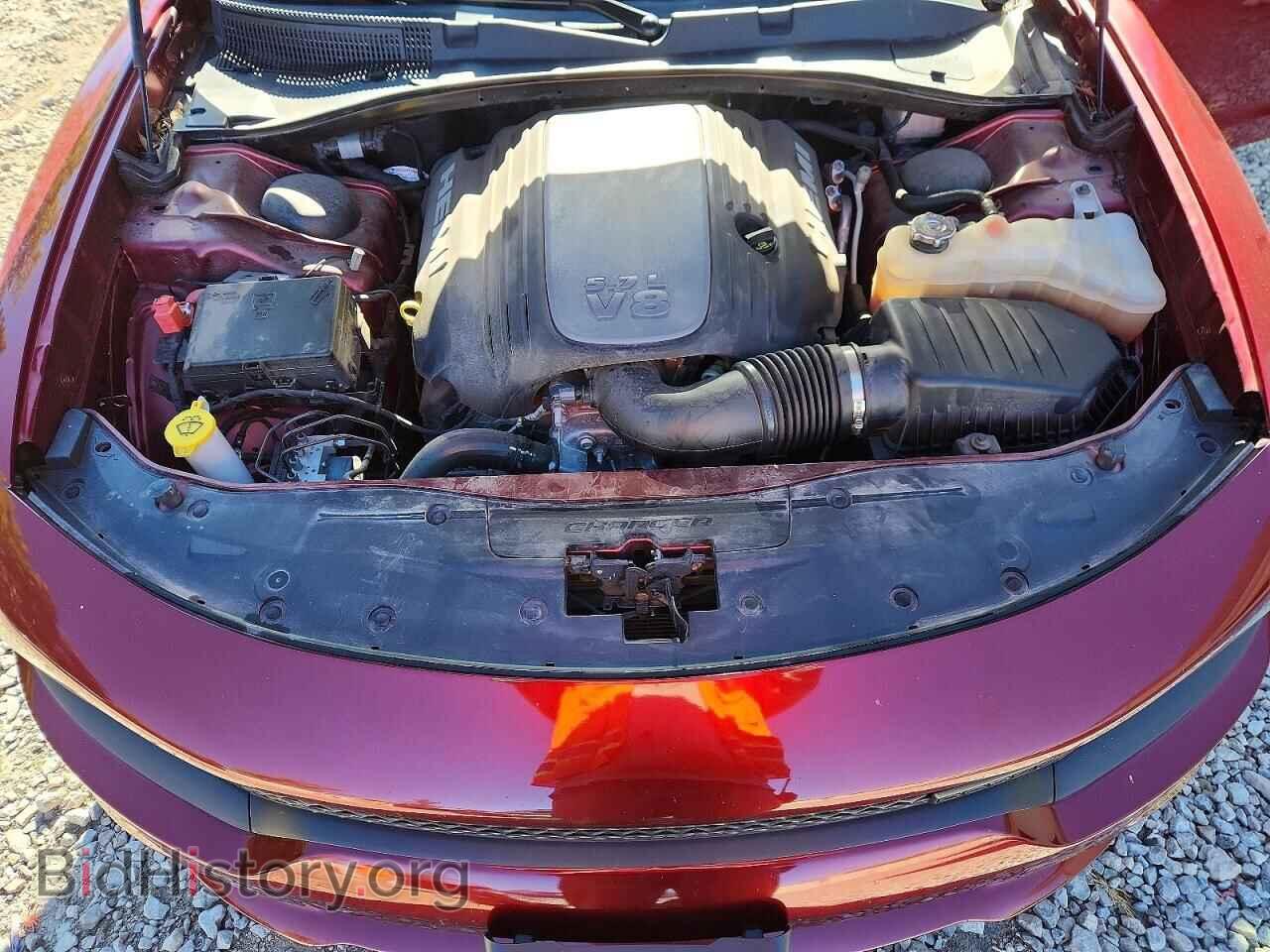 2022 DODGE CHARGER - VIN: 2C3CDXCT3NH221230 - Фото 11