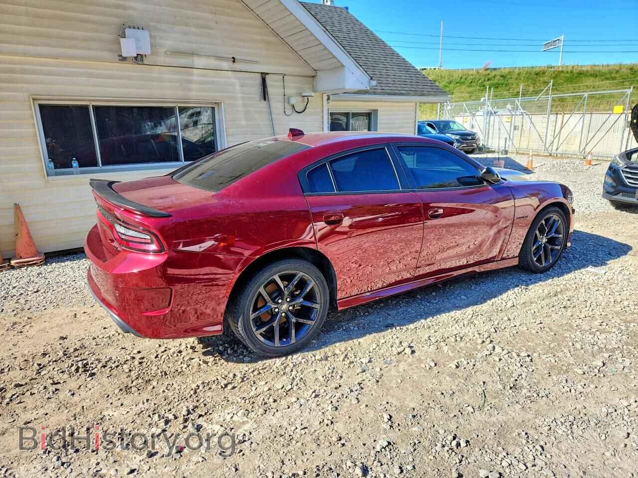 2022 DODGE CHARGER - VIN: 2C3CDXCT3NH221230 - Фото 3