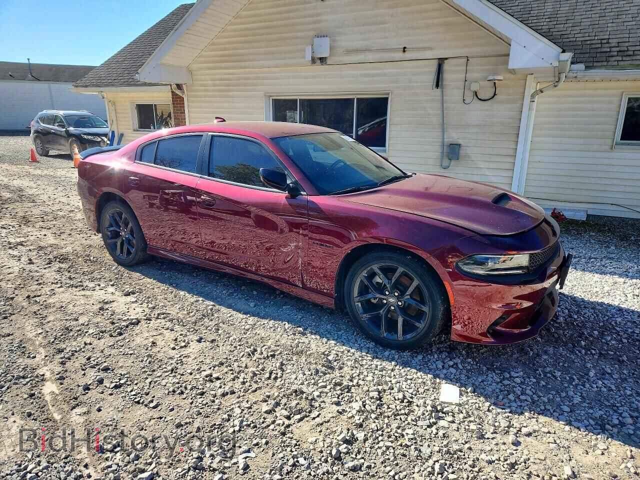 2022 DODGE CHARGER - VIN: 2C3CDXCT3NH221230 - Фото 4