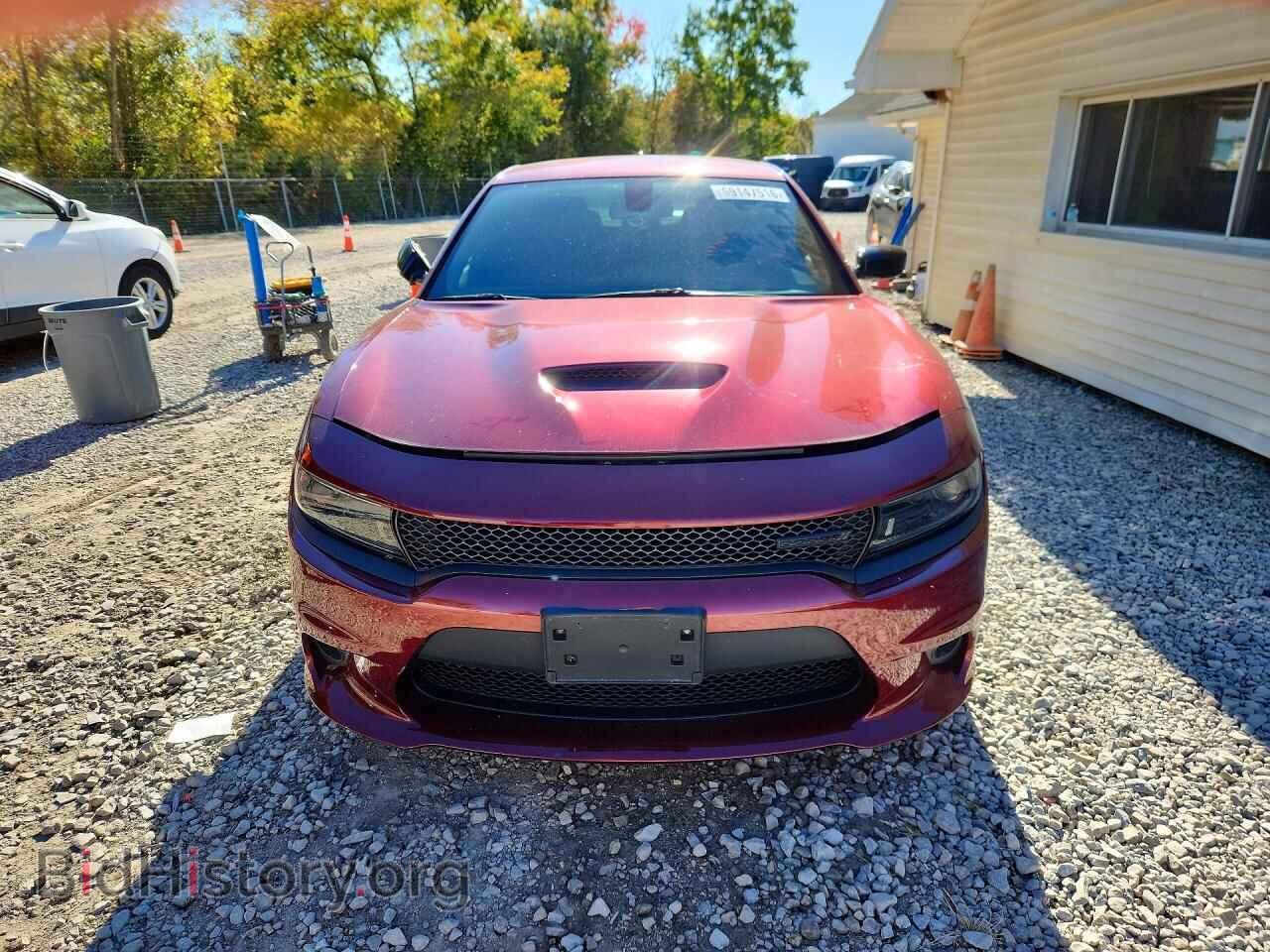 2022 DODGE CHARGER - VIN: 2C3CDXCT3NH221230 - Фото 5