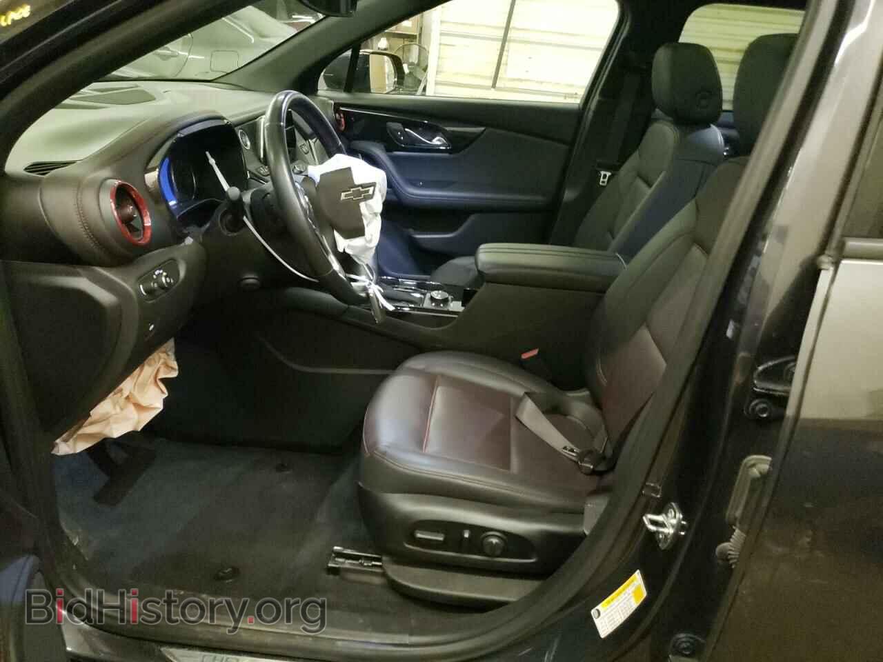 2021 CHEVROLET BLAZER - VIN: 3GNKBKRS0MS555099 - Фото 7