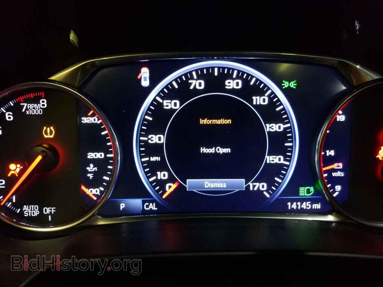 2021 CHEVROLET BLAZER - VIN: 3GNKBKRS0MS555099 - Фото 9