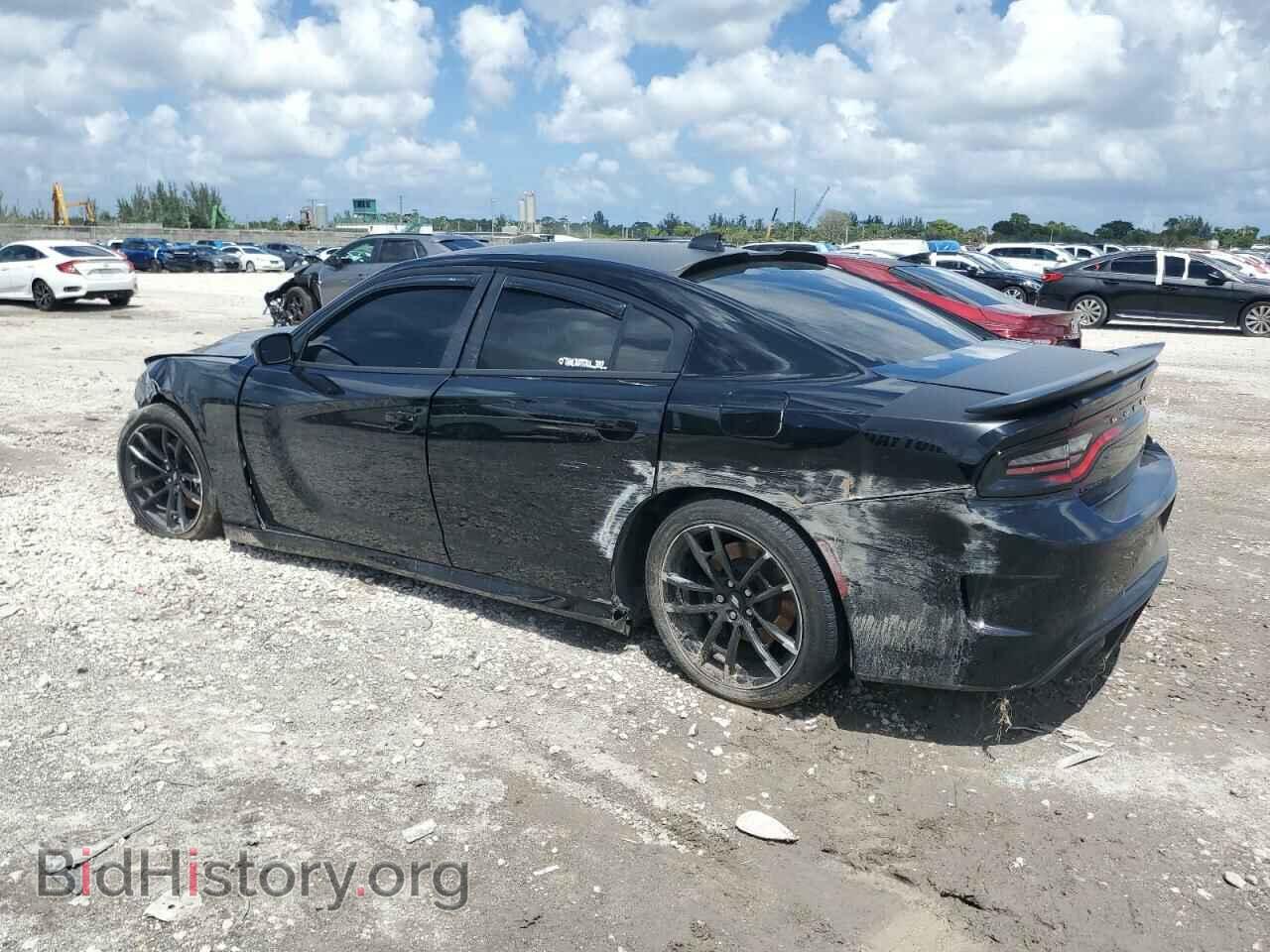 2023 DODGE CHARGER - VIN: 2C3CDXGJ3PH643123 - Фото 2