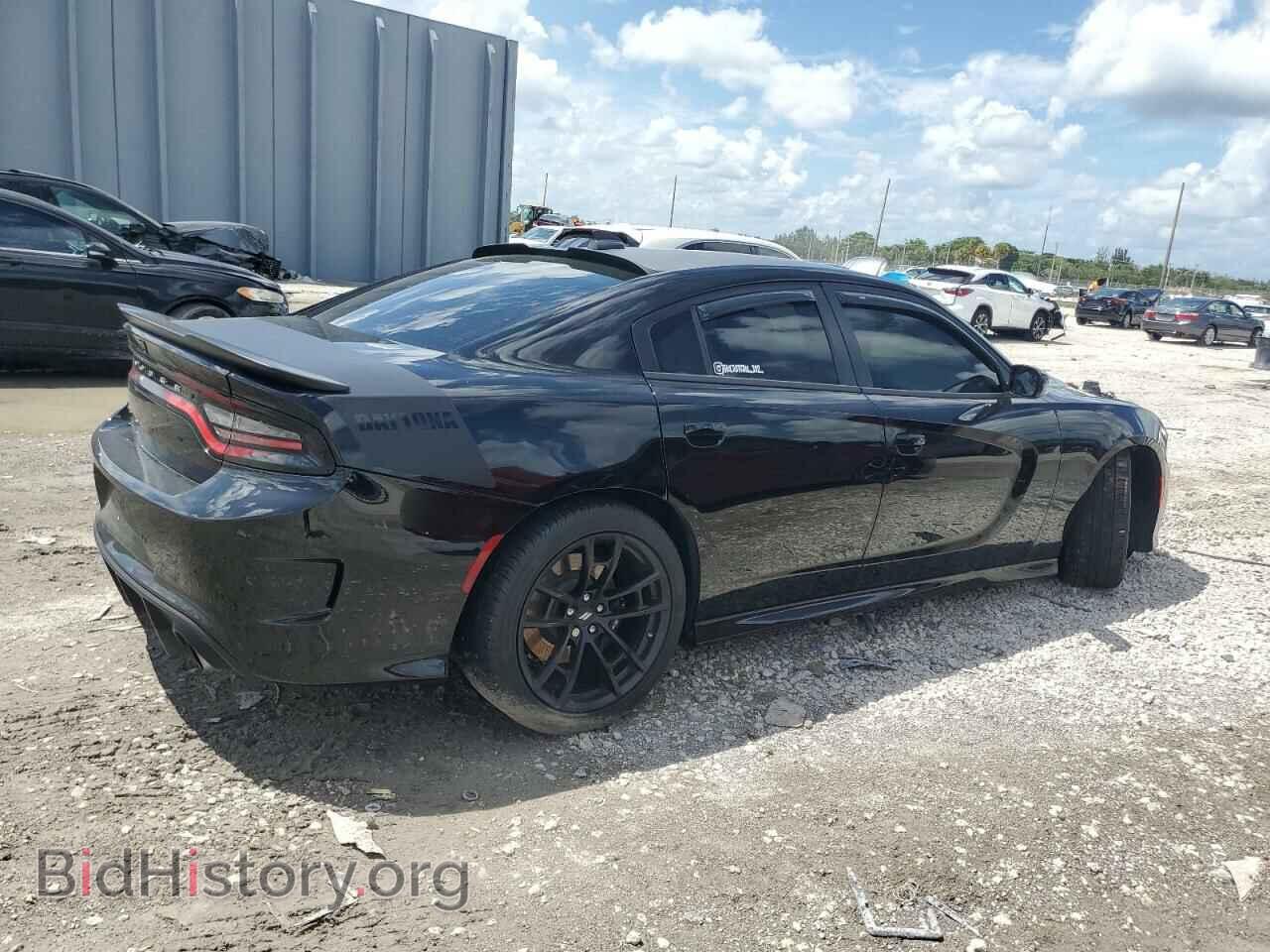 2023 DODGE CHARGER - VIN: 2C3CDXGJ3PH643123 - Фото 3