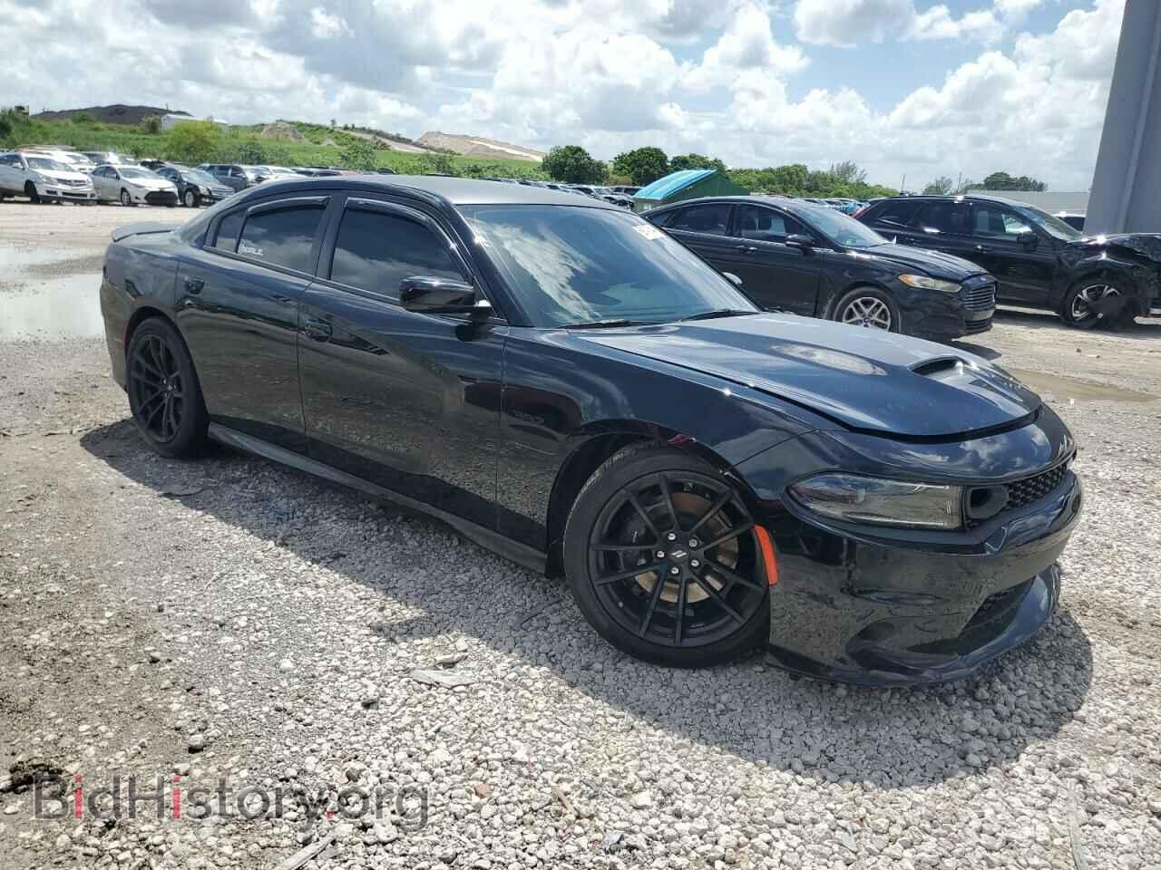 2023 DODGE CHARGER - VIN: 2C3CDXGJ3PH643123 - Фото 4