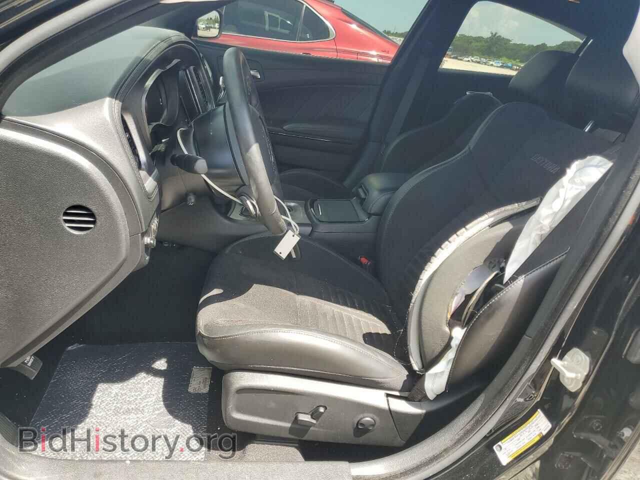 2023 DODGE CHARGER - VIN: 2C3CDXGJ3PH643123 - Фото 7