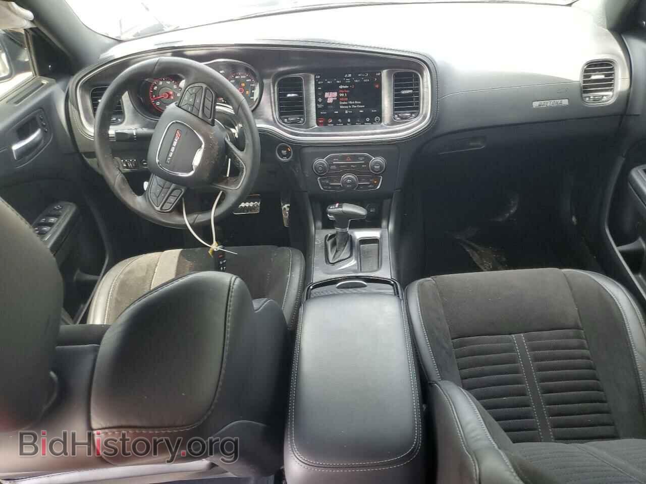2023 DODGE CHARGER - VIN: 2C3CDXGJ3PH643123 - Фото 8