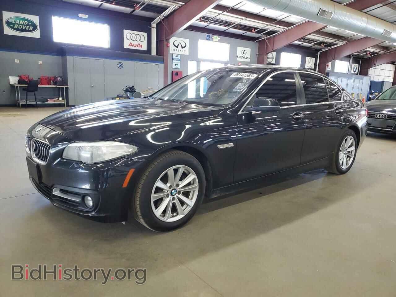 Фотография WBA5A7C5XFD624440 - BMW 5 SERIES 2015