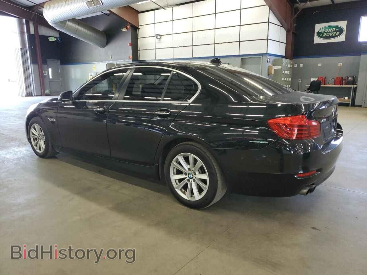 2015 BMW 5 SERIES - VIN: WBA5A7C5XFD624440 - Фото 2