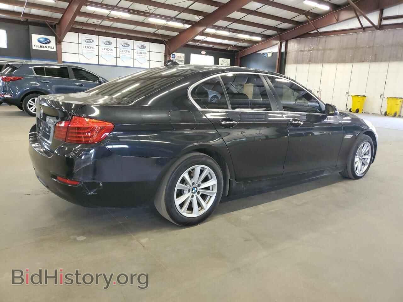 2015 BMW 5 SERIES - VIN: WBA5A7C5XFD624440 - Фото 3