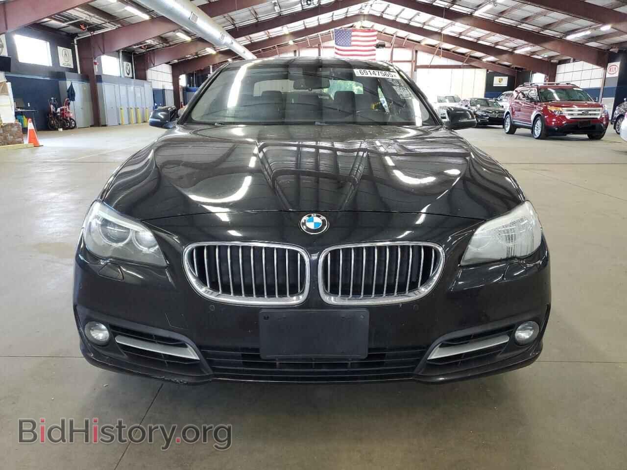 2015 BMW 5 SERIES - VIN: WBA5A7C5XFD624440 - Фото 5