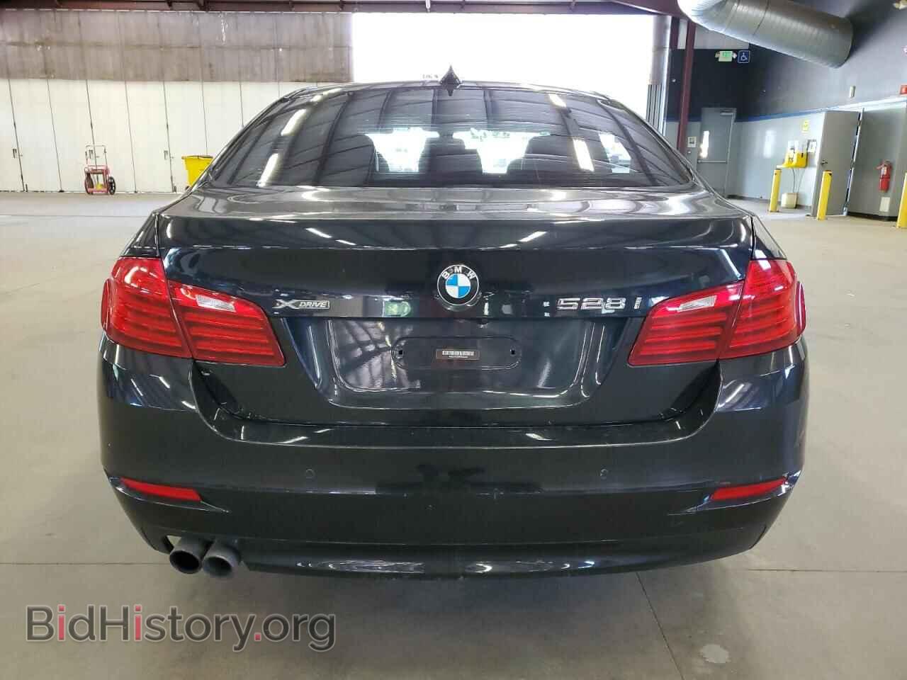 2015 BMW 5 SERIES - VIN: WBA5A7C5XFD624440 - Фото 6