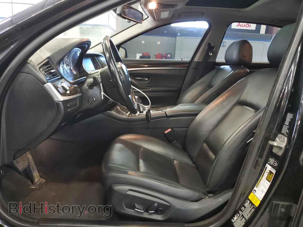 2015 BMW 5 SERIES - VIN: WBA5A7C5XFD624440 - Фото 7