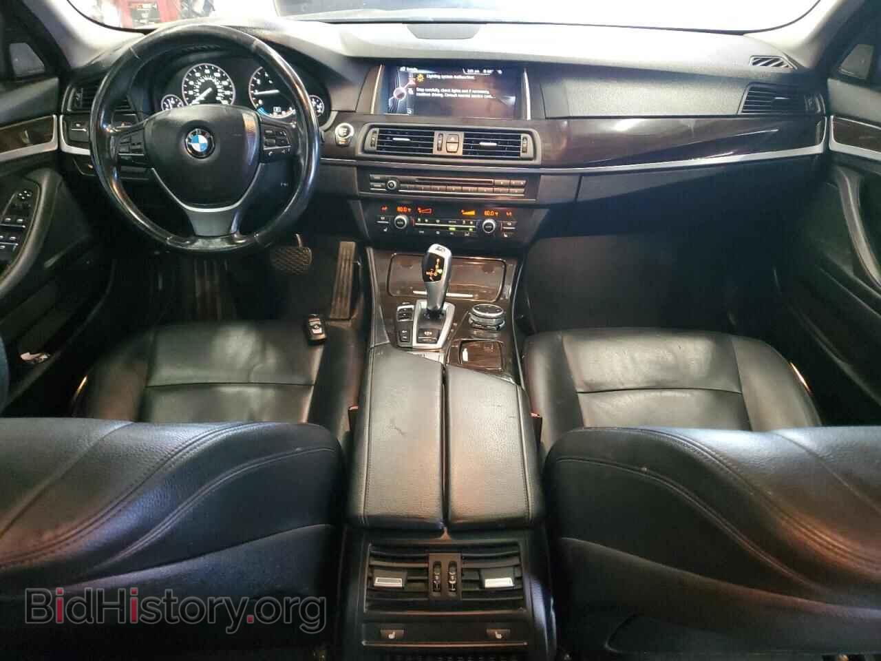 2015 BMW 5 SERIES - VIN: WBA5A7C5XFD624440 - Фото 8