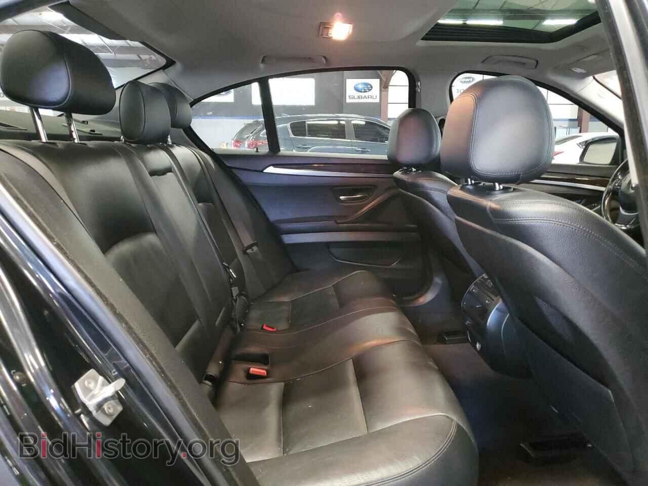 2015 BMW 5 SERIES - VIN: WBA5A7C5XFD624440 - Фото 10