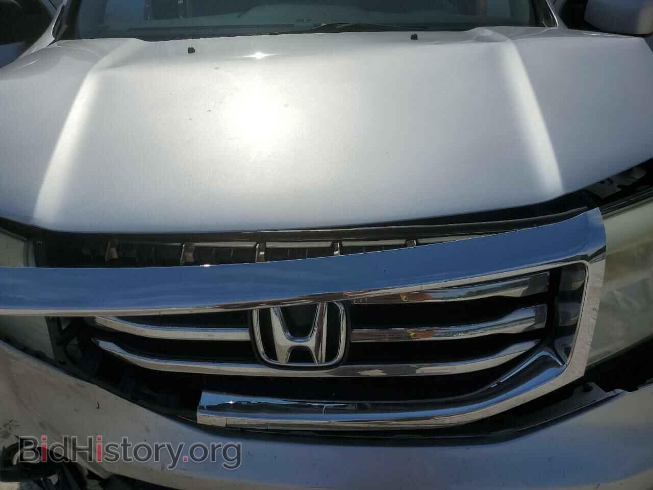 2013 HONDA PILOT - VIN: 5FNYF3H64DB029133 - Фото 12