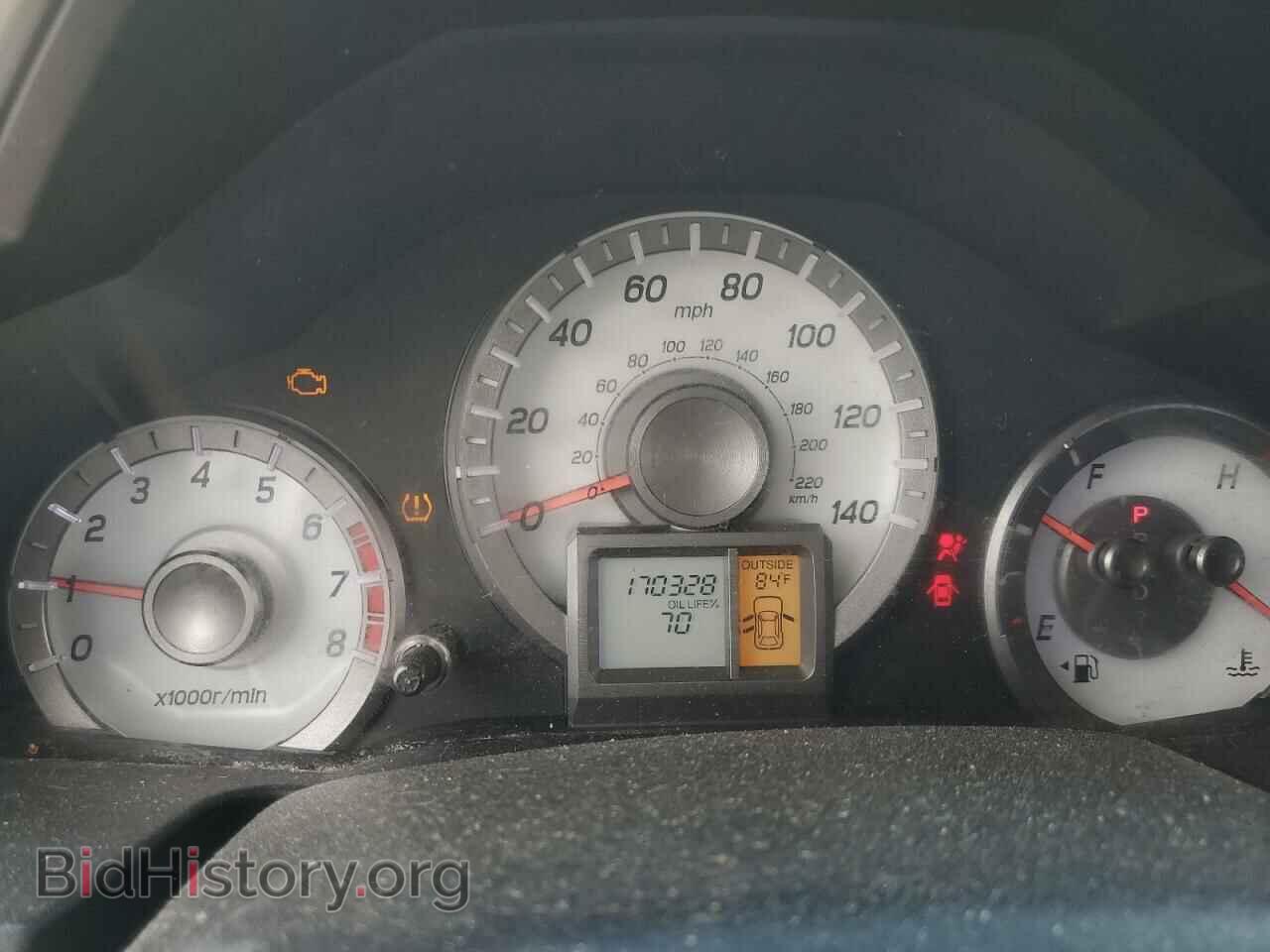 2013 HONDA PILOT - VIN: 5FNYF3H64DB029133 - Фото 9