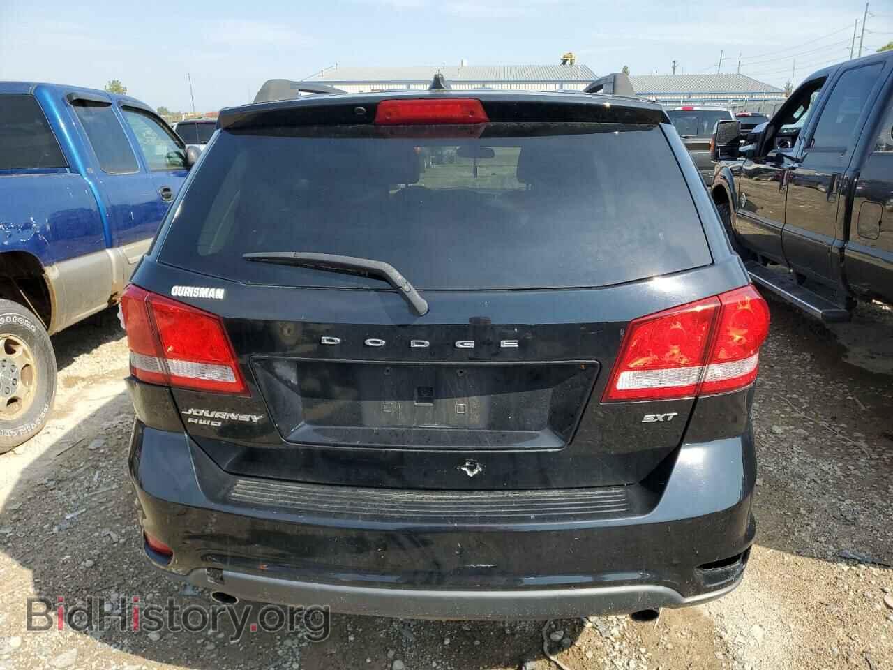 2016 DODGE JOURNEY - VIN: 3C4PDDBG7GT150270 - Фото 6