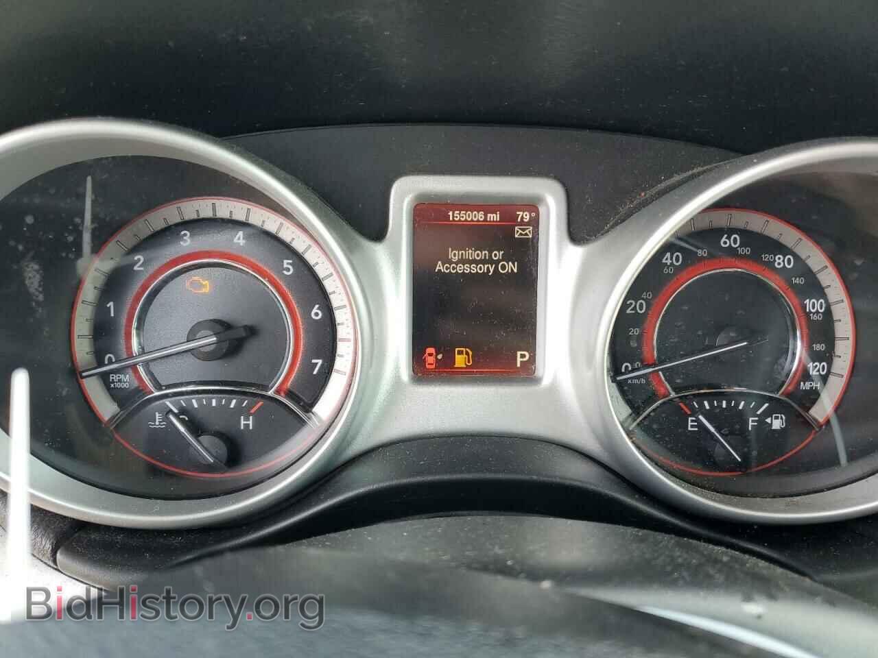2016 DODGE JOURNEY - VIN: 3C4PDDBG7GT150270 - Фото 9