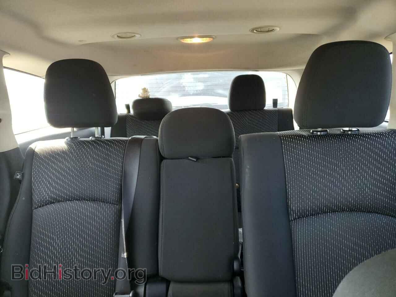 2016 DODGE JOURNEY - VIN: 3C4PDDBG7GT150270 - Фото 10