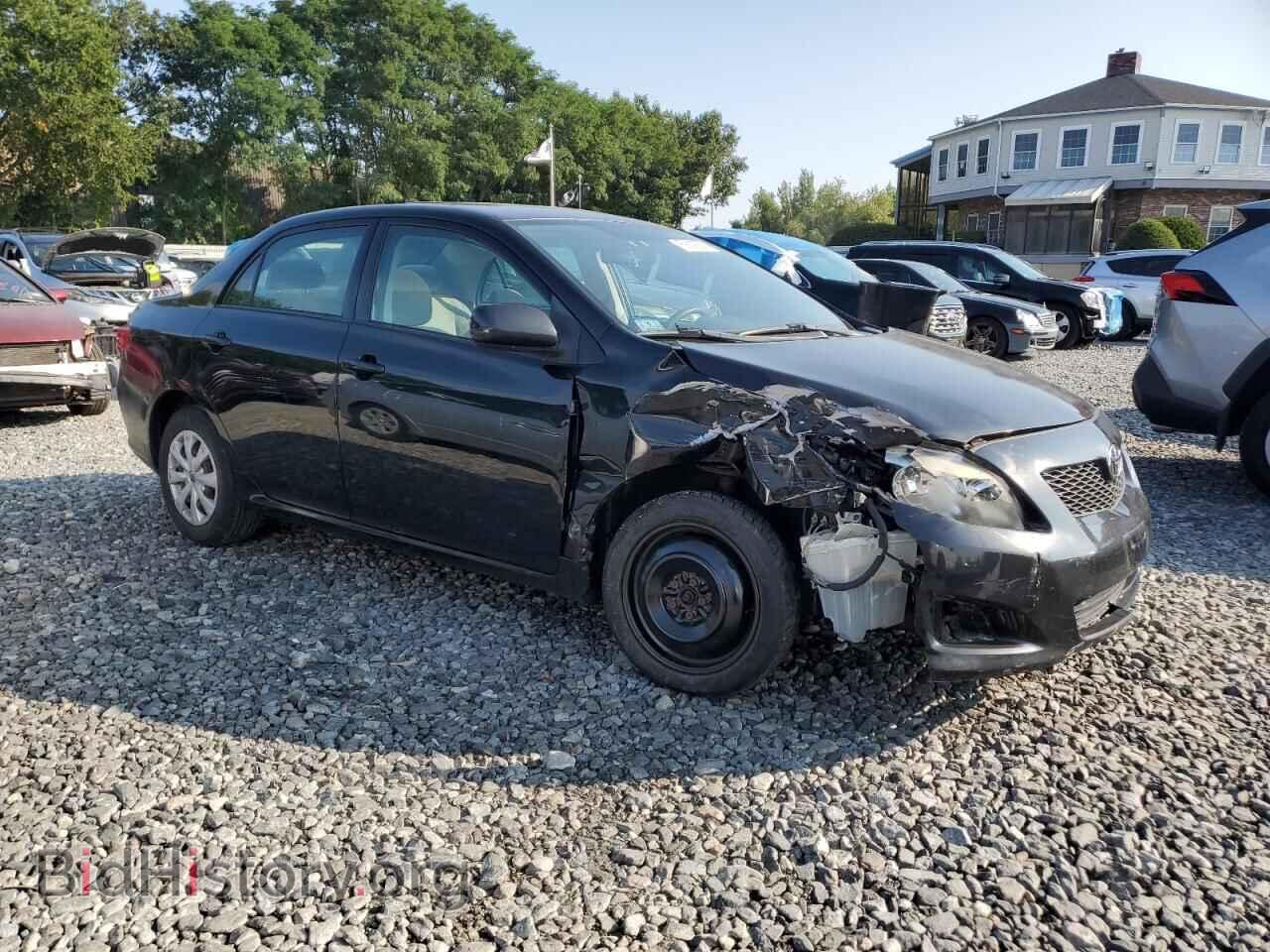 2009 TOYOTA COROLLA - VIN: 2T1BU40E19C080329 - Фото 4