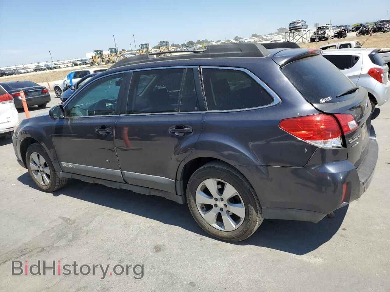 2010 SUBARU OUTBACK - VIN: 4S4BRBCC2A3348202 - Фото 2