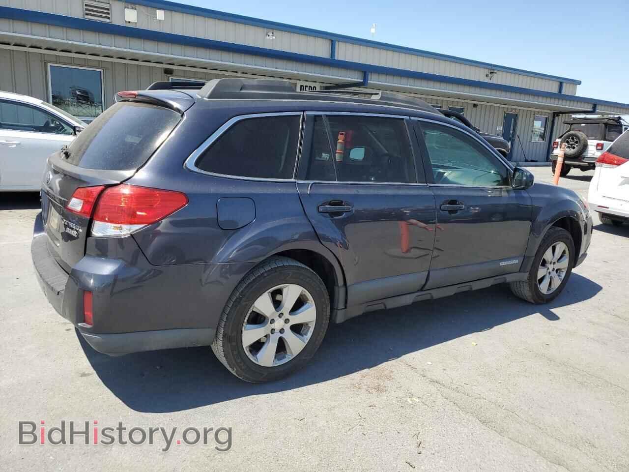 2010 SUBARU OUTBACK - VIN: 4S4BRBCC2A3348202 - Фото 3