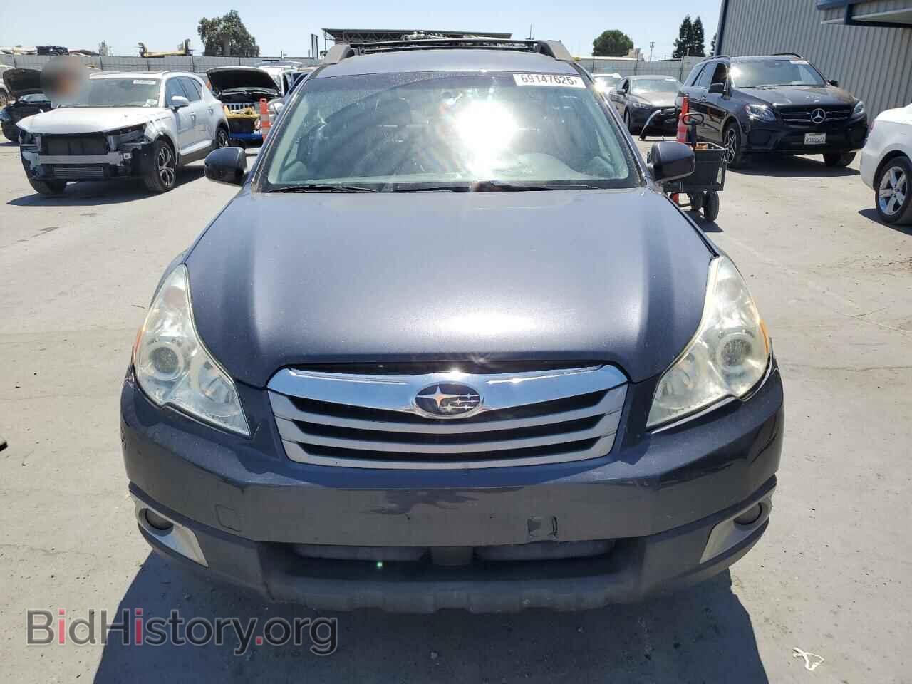 2010 SUBARU OUTBACK - VIN: 4S4BRBCC2A3348202 - Фото 5