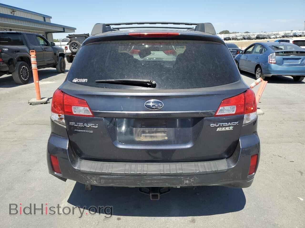 2010 SUBARU OUTBACK - VIN: 4S4BRBCC2A3348202 - Фото 6