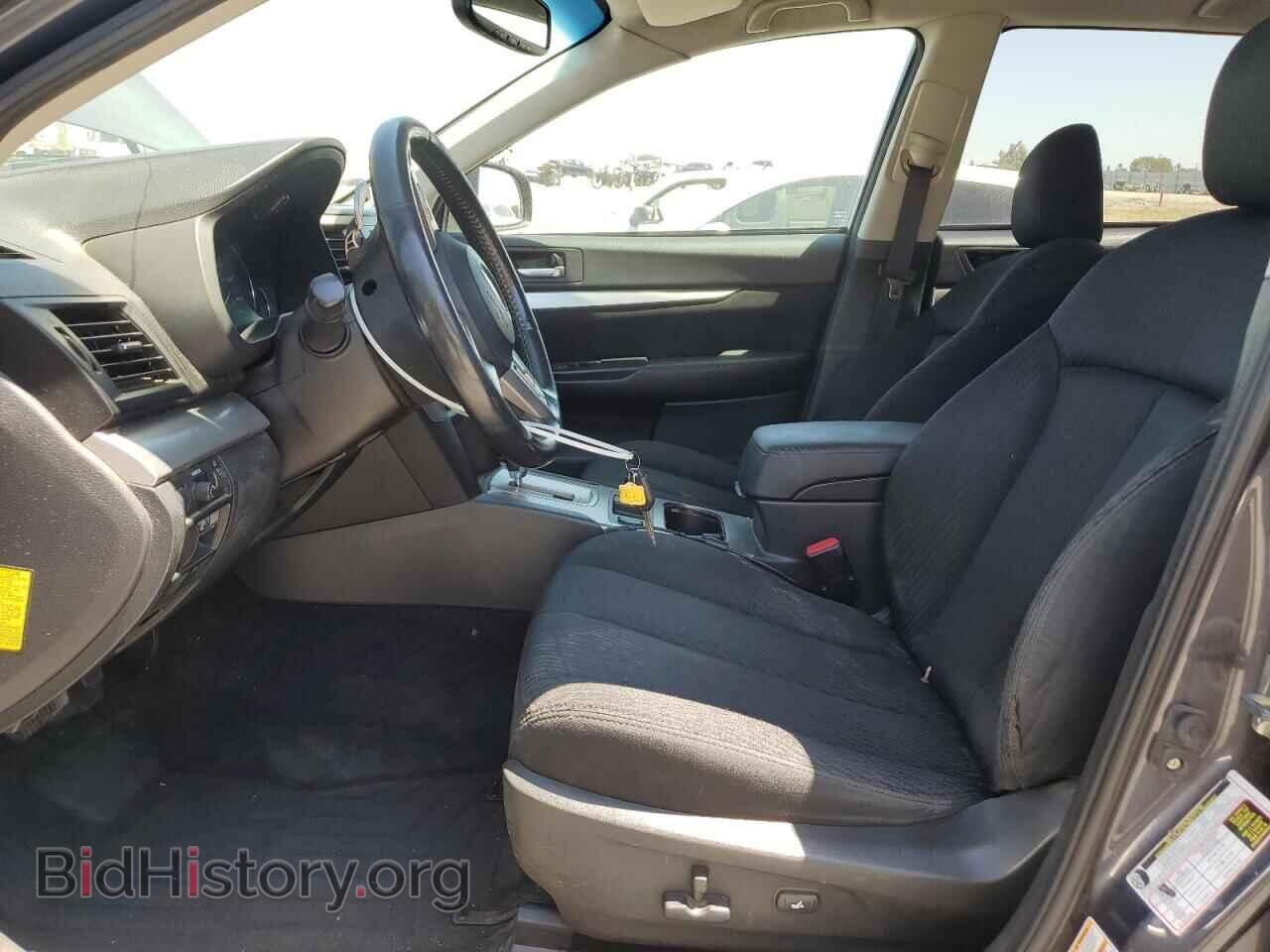 2010 SUBARU OUTBACK - VIN: 4S4BRBCC2A3348202 - Фото 7