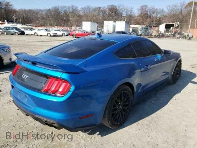 2020 FORD MUSTANG - VIN: 1FA6P8CF0L5178265 - Фото 3
