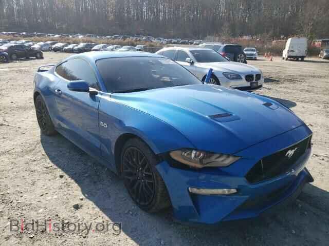 2020 FORD MUSTANG - VIN: 1FA6P8CF0L5178265 - Фото 4