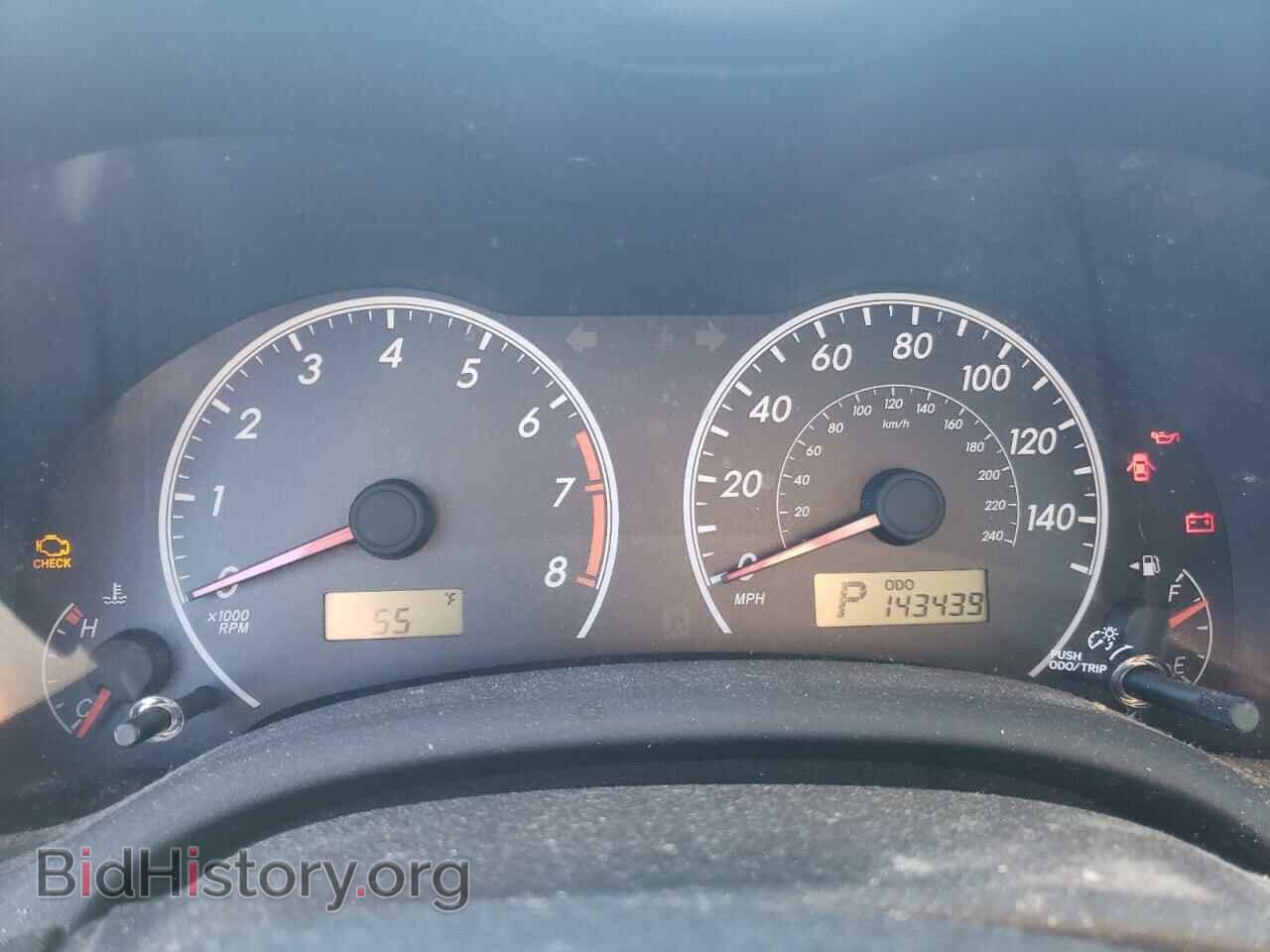 2012 TOYOTA COROLLA - VIN: 5YFBU4EE7CP026601 - Фото 9