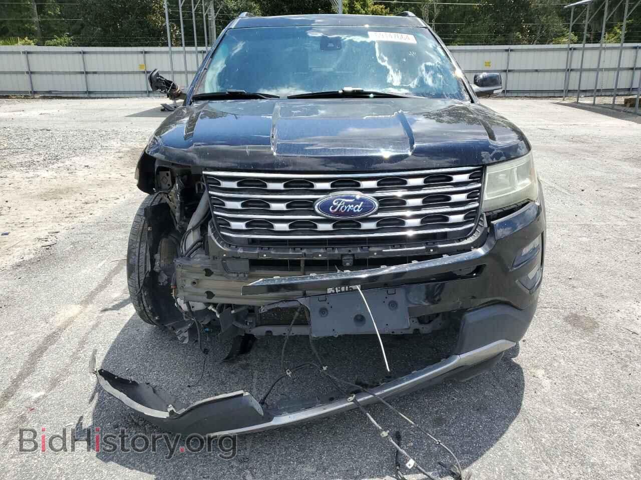 2016 FORD EXPLORER - VIN: 1FM5K7FH2GGD33612 - Фото 5