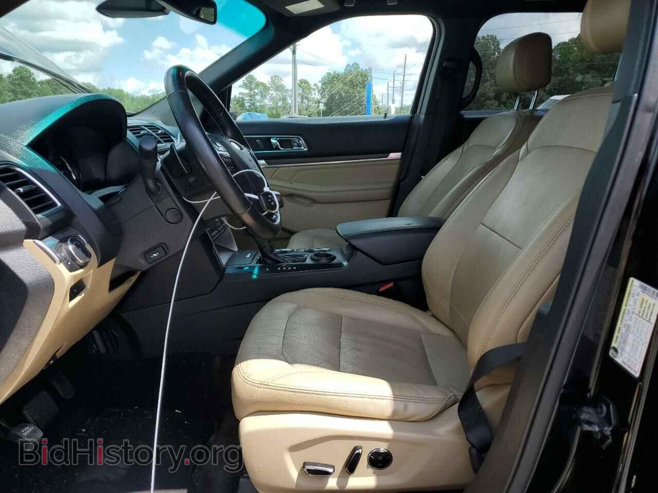 2016 FORD EXPLORER - VIN: 1FM5K7FH2GGD33612 - Фото 7