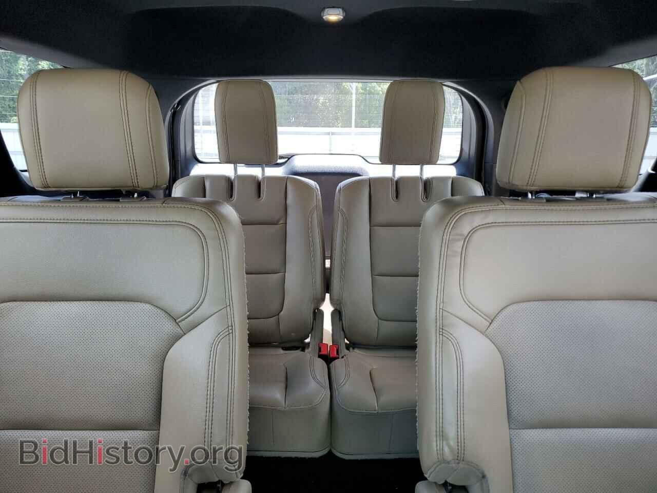 2016 FORD EXPLORER - VIN: 1FM5K7FH2GGD33612 - Фото 10