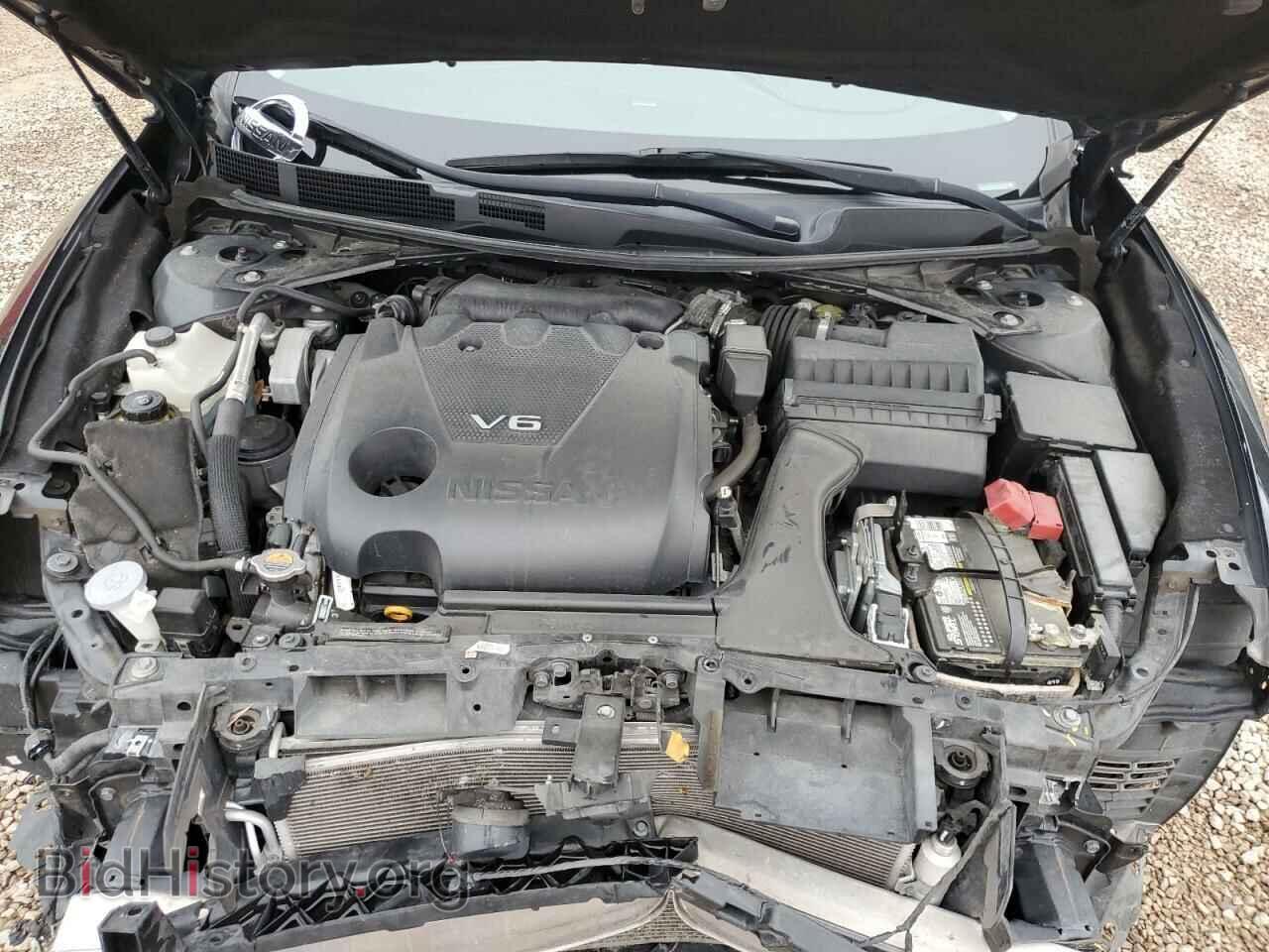 2017 NISSAN MAXIMA - VIN: 1N4AA6AP9HC383890 - Фото 11