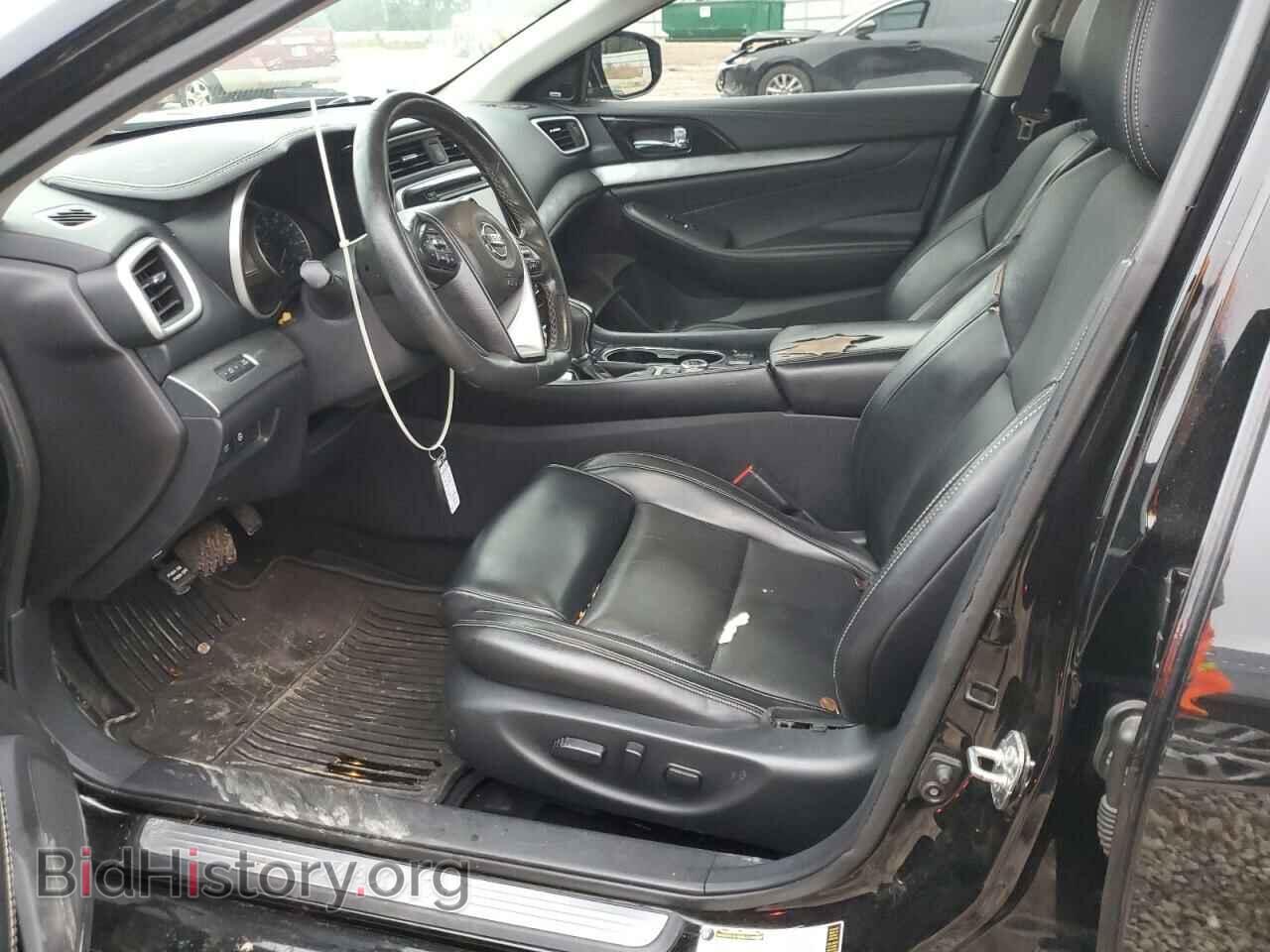 2017 NISSAN MAXIMA - VIN: 1N4AA6AP9HC383890 - Фото 7