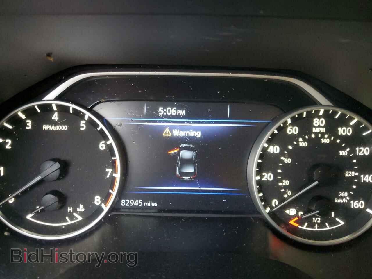 2017 NISSAN MAXIMA - VIN: 1N4AA6AP9HC383890 - Фото 9