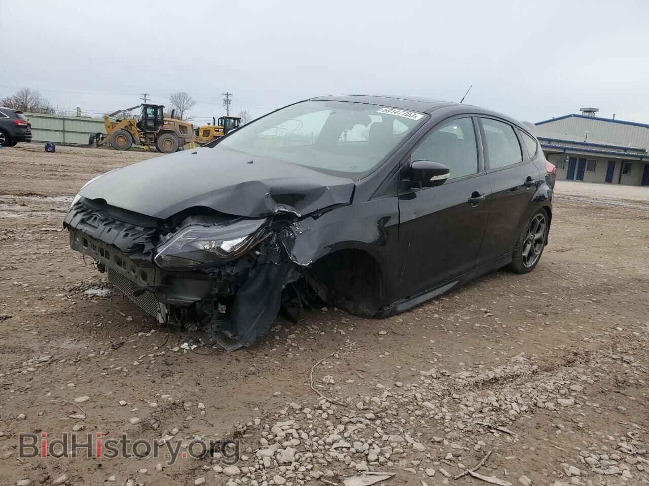 Photo 1FADP3L94EL402012 - FORD FOCUS 2014