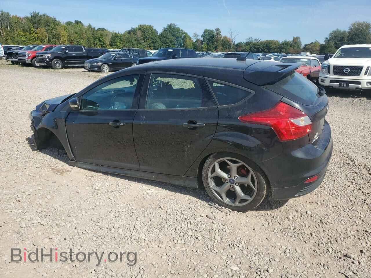 2014 FORD FOCUS - VIN: 1FADP3L94EL402012 - Photo 2