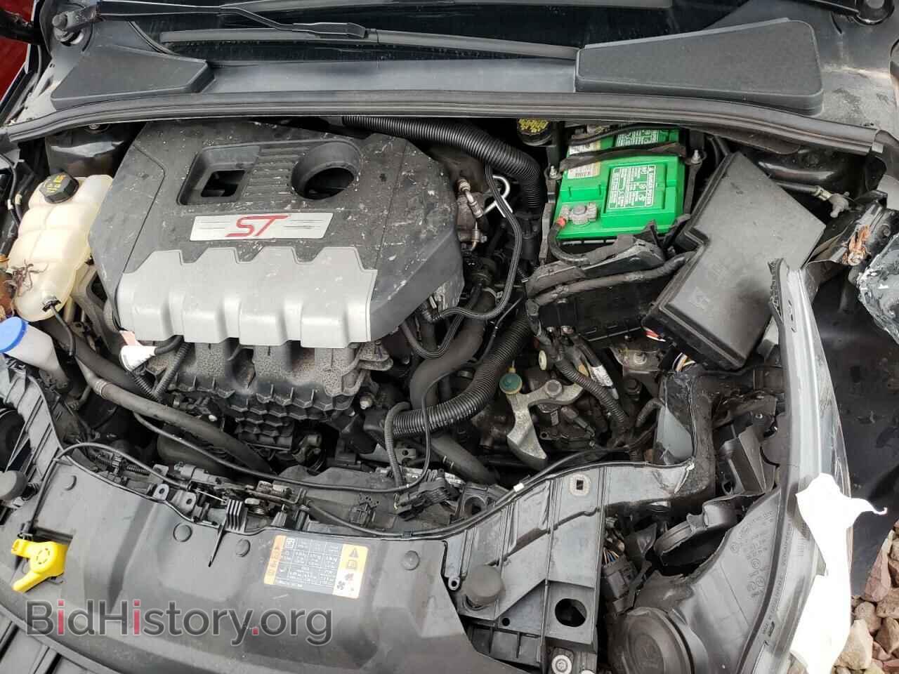2014 FORD FOCUS - VIN: 1FADP3L94EL402012 - Photo 11
