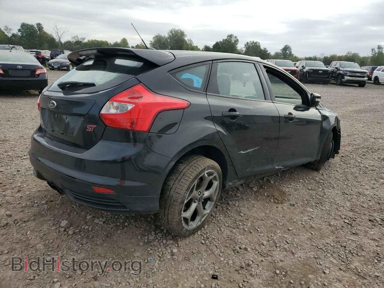 2014 FORD FOCUS - VIN: 1FADP3L94EL402012 - Photo 3