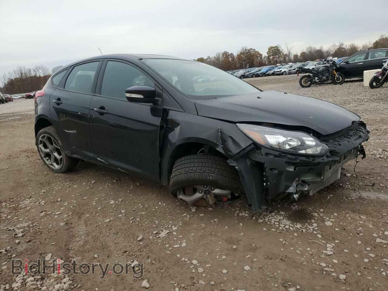 2014 FORD FOCUS - VIN: 1FADP3L94EL402012 - Photo 4