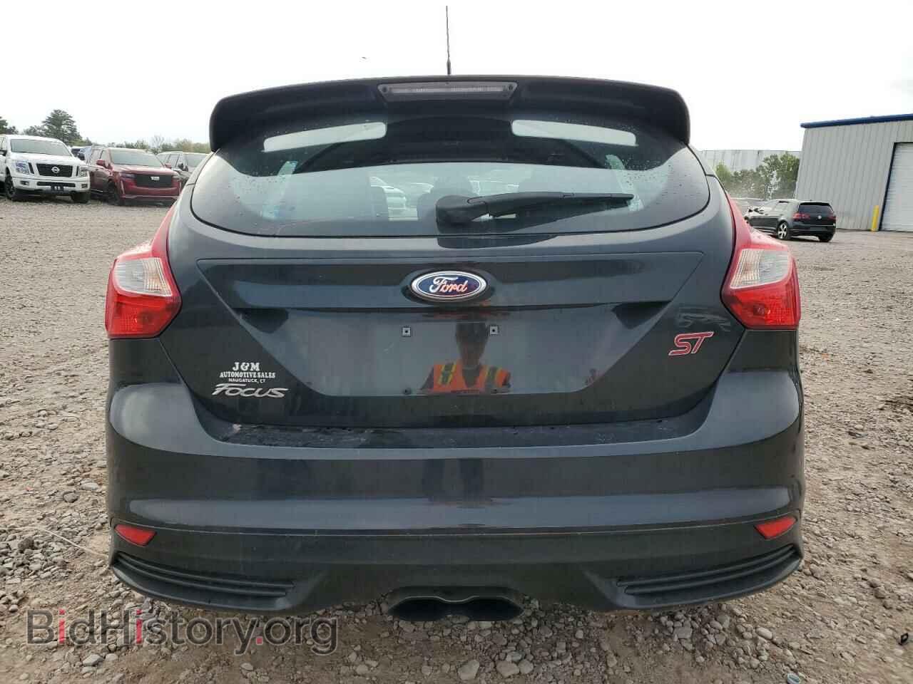 2014 FORD FOCUS - VIN: 1FADP3L94EL402012 - Photo 6