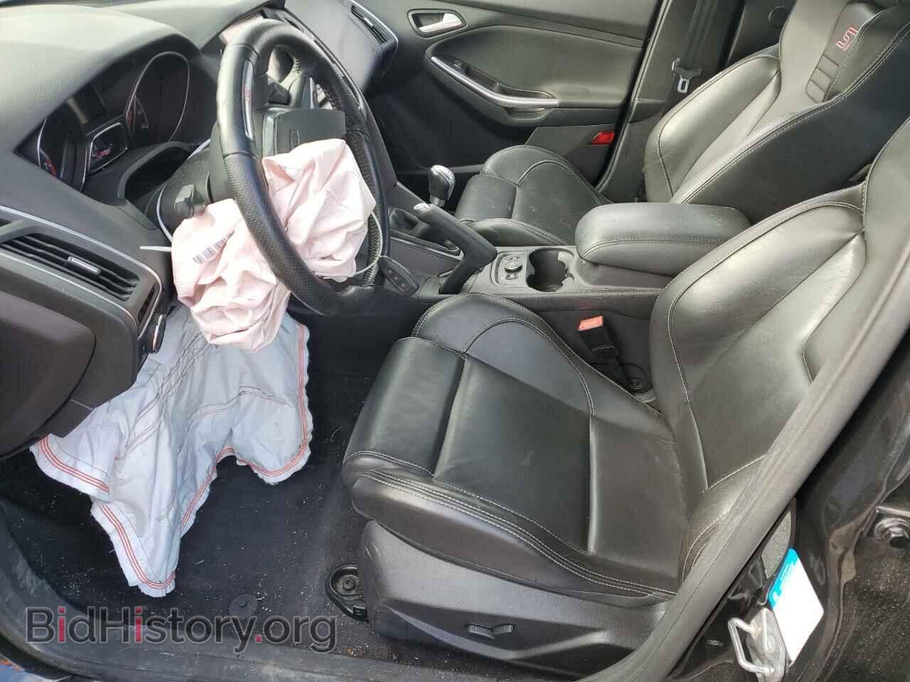 2014 FORD FOCUS - VIN: 1FADP3L94EL402012 - Photo 7