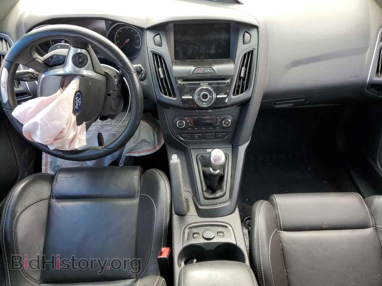 2014 FORD FOCUS - VIN: 1FADP3L94EL402012 - Photo 8