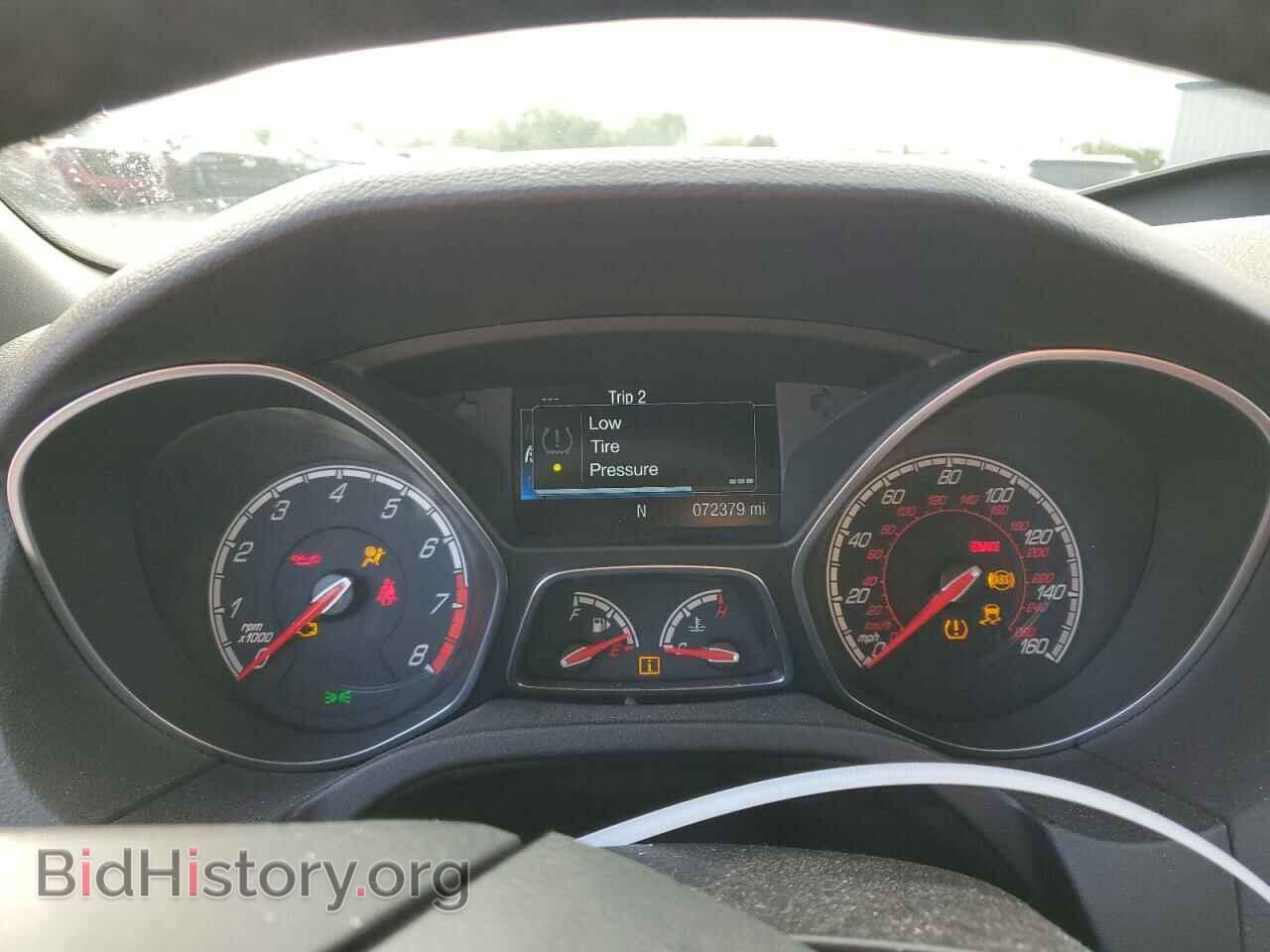 2014 FORD FOCUS - VIN: 1FADP3L94EL402012 - Photo 9