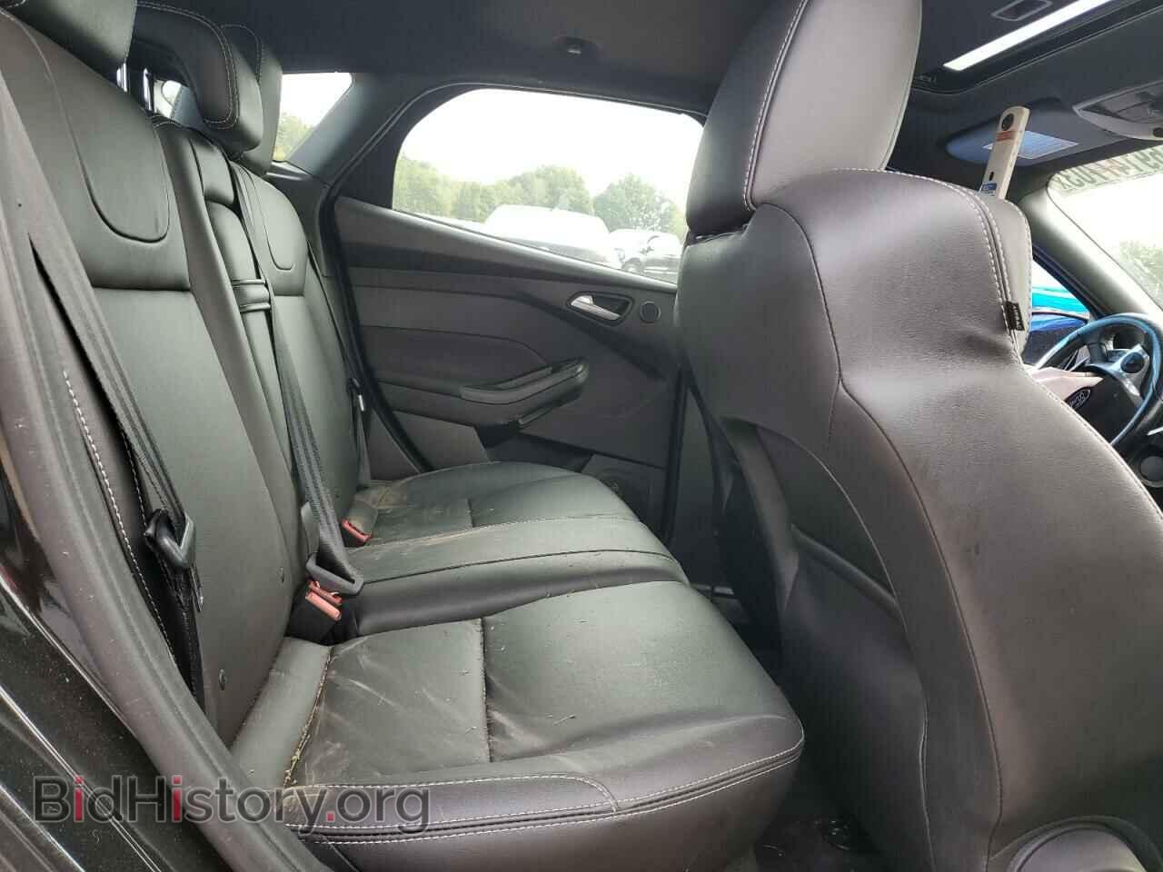 2014 FORD FOCUS - VIN: 1FADP3L94EL402012 - Photo 10
