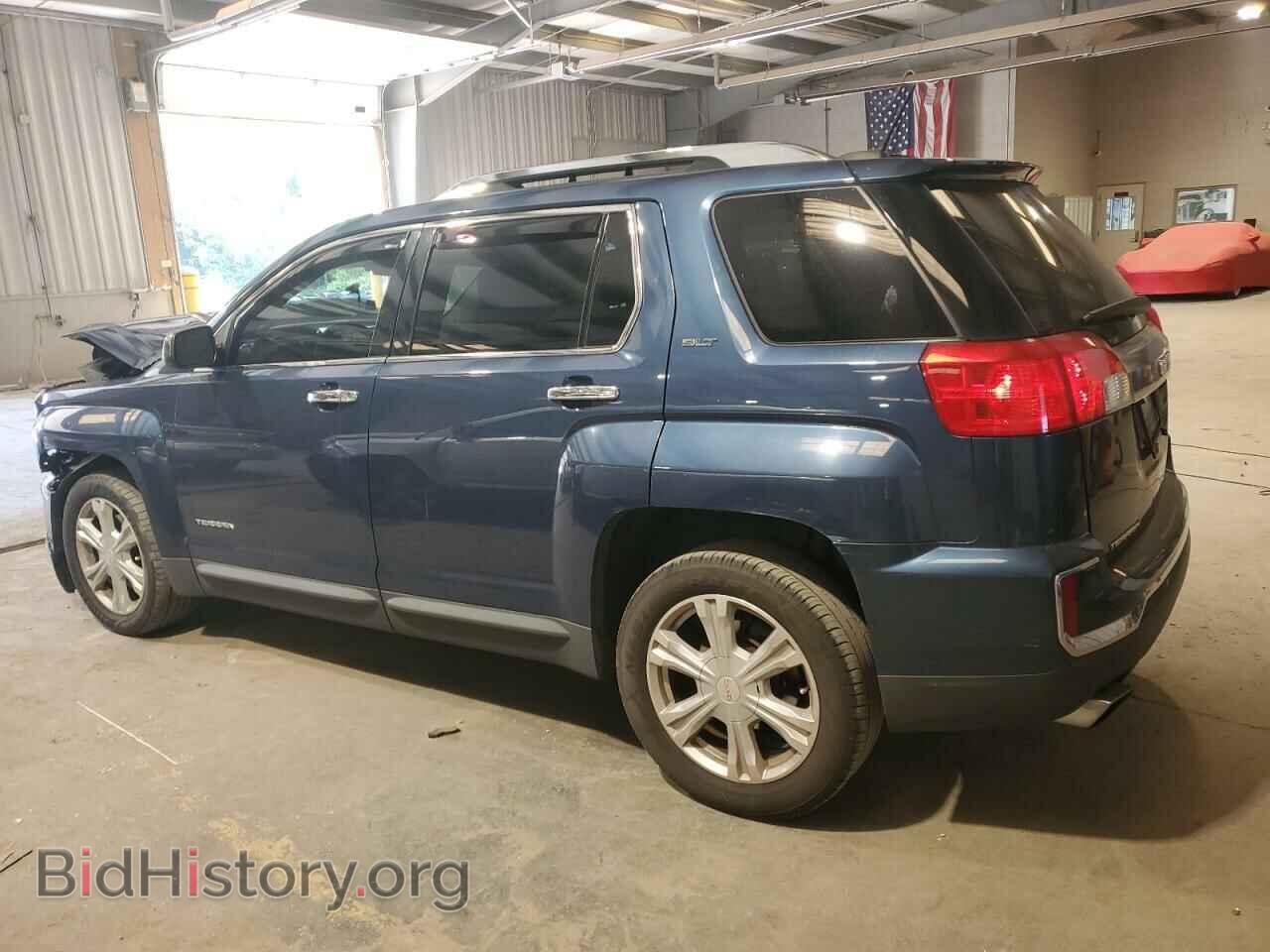 2016 GMC TERRAIN - VIN: 2GKFLUEK4G6204308 - Photo 2